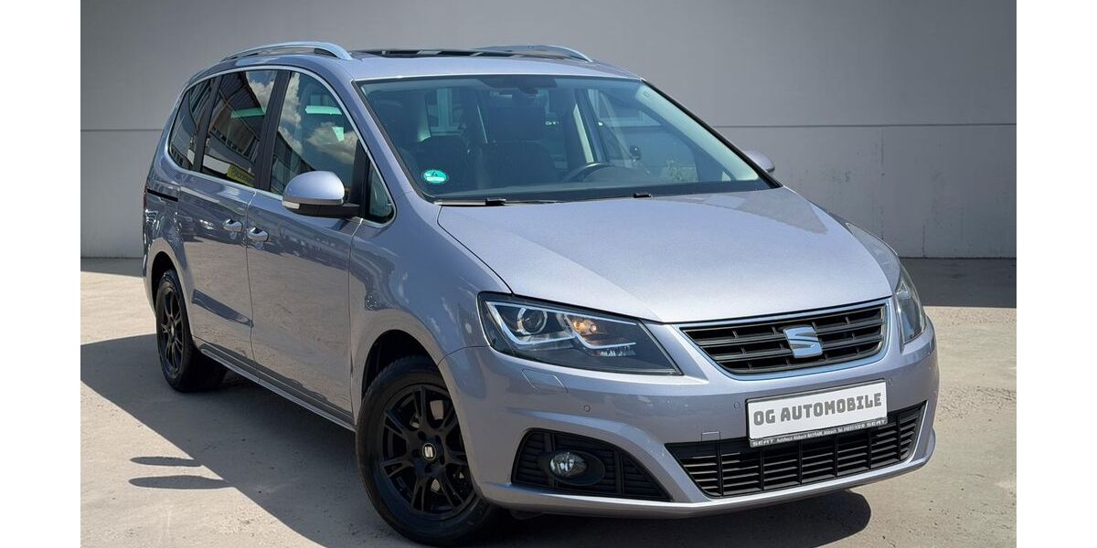 Seat Alhambra 107.000 km 17.490 &euro; Ebersbach an Fils 73061