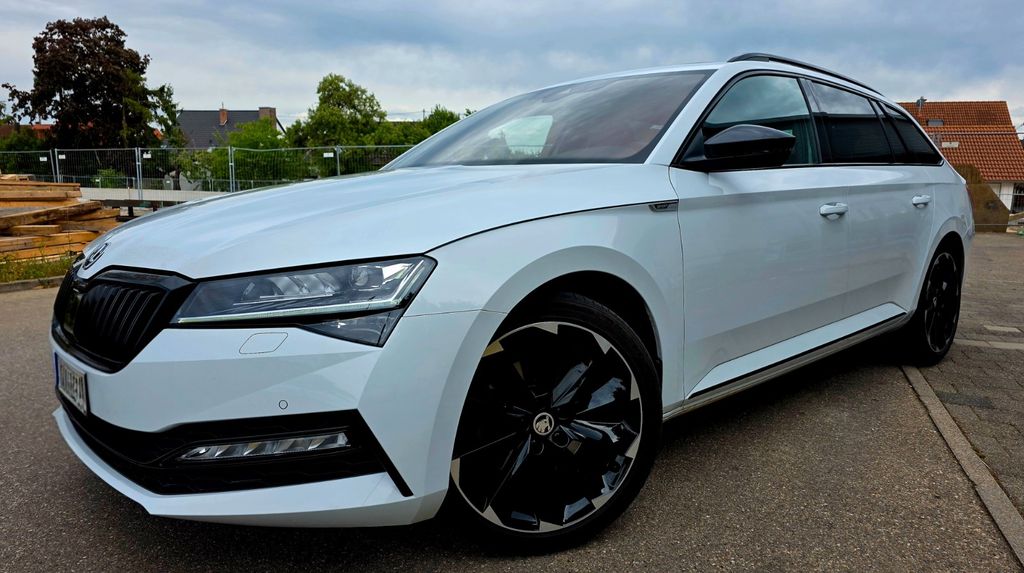 Skoda Superb 30.842 km 38.490 &euro; Ostfildern 73760