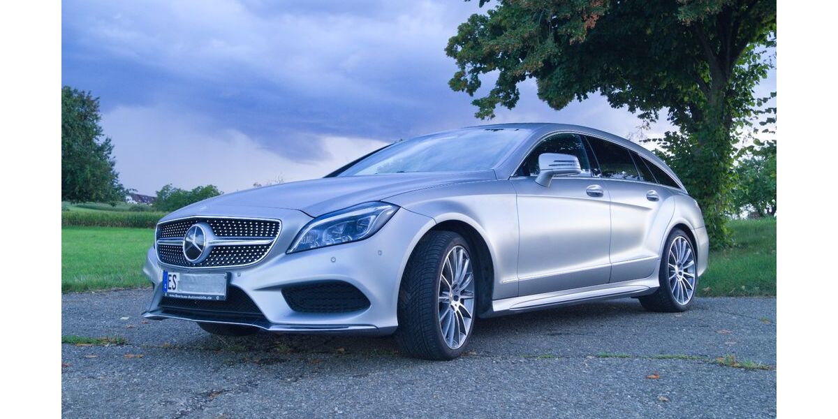 Mercedes-Benz CLS 400 Shooting Brake 150.000 km 22.500 &euro; Altenriet 72657