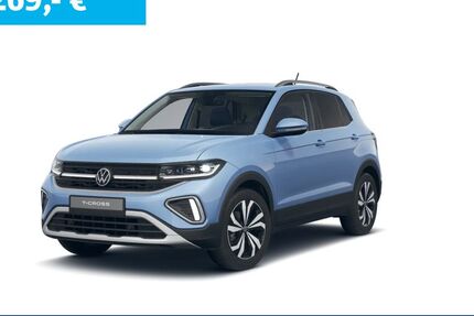 VW T-Cross 12.410 km 23.730 &euro; Kornwestheim 70806