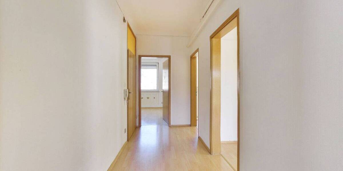 Etagenwohnung Stuttgart Feuerbach - 3 Zimmer, 83 m&sup2;, 390.000&euro; | Angebot:26360218