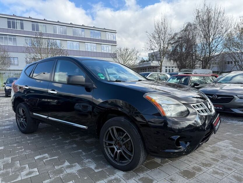 Qashqai