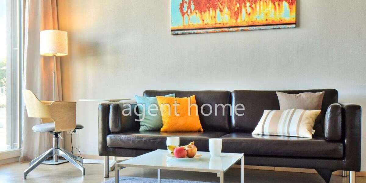 Wohnung zum Mieten in Stuttgart 990 € 36 m² 1 zimmer