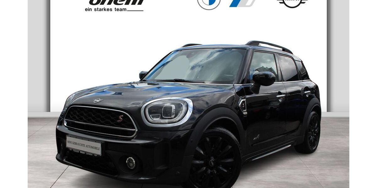 Mini Countryman S (Cooper) 60.590 km 25.490 &euro; Filderstadt 70794