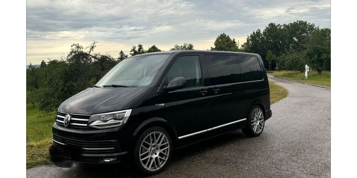 VW T6 Multivan 133.000 km 35.400 &euro; Allmersbach im Tal 71573