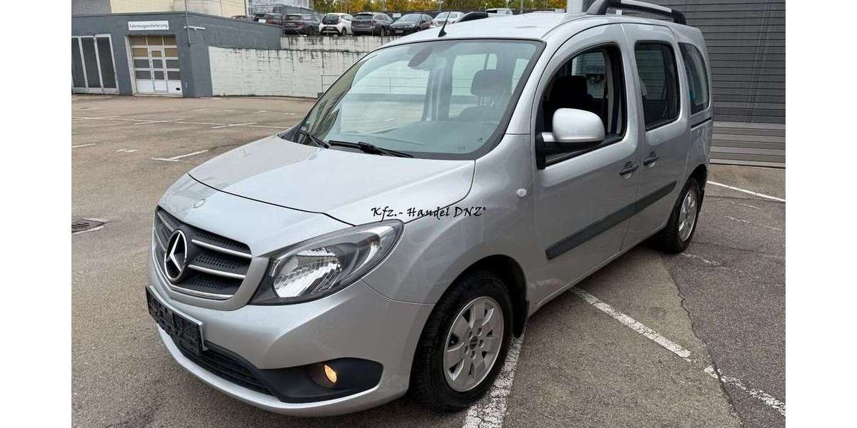 Mercedes-Benz Citan 50.000 km 11.990 &euro; Korntal-Münchingen 70825
