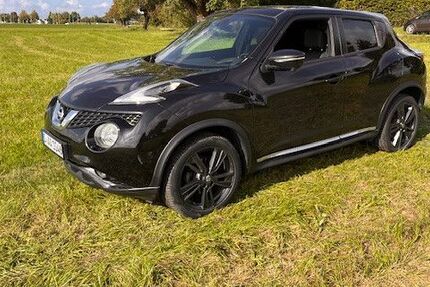 Nissan Juke 78.000 km 11.500 € Stuttgart 70619