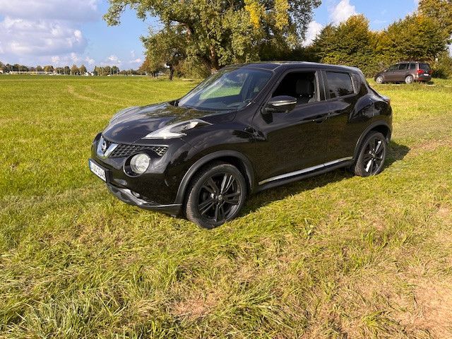Nissan Juke 78.000 km 11.500 € Stuttgart 70619