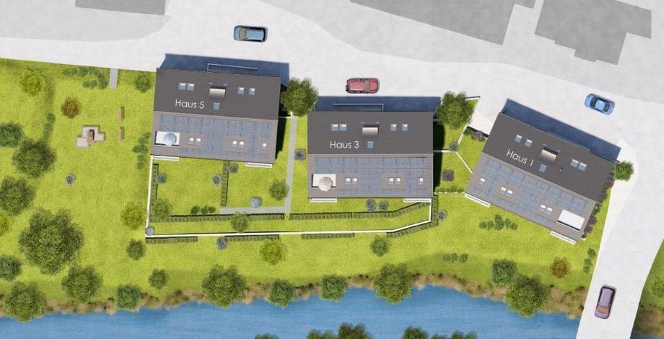 Dachgeschoßwohnung Ostfildern - 3.5 Zimmer, 107 m&sup2;, 1.950&euro; | Angebot:24748873