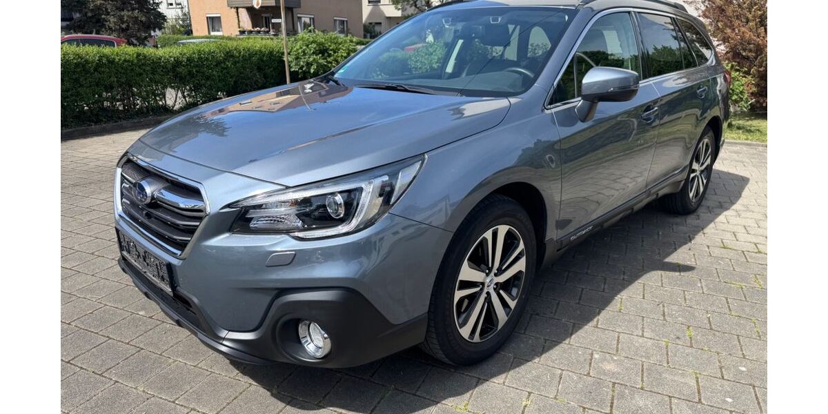Subaru Outback 59.506 km 22.500 &euro; Fellbach 70736