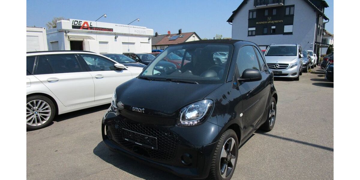 Smart ForTwo 25.000 km 12.750 &euro; Böblingen 71032