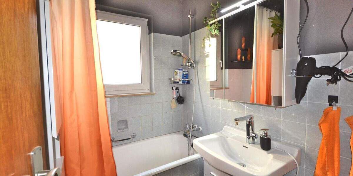 Gemütliche 3-Zimmer-Erdgeschosswohnung mit Balkon - bezugsfrei ab 01.06.2026 3 zimmer