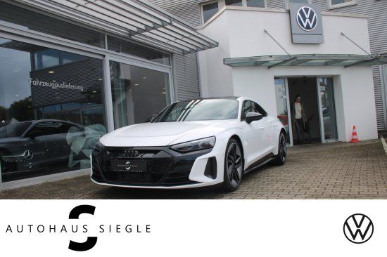 Audi RS e-tron GT 57.295 km 63.480 € Wendlingen am Neckar 73240