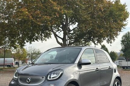 Smart ForFour 49.510 km 7.900 &euro; Esslingen am Neckar 73733