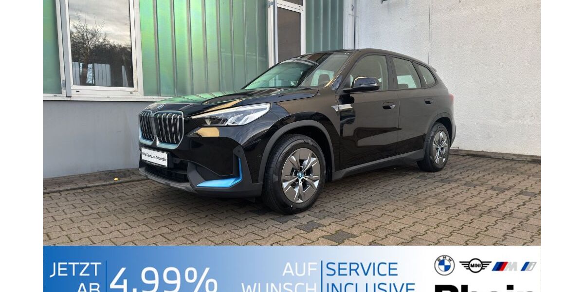 BMW iX1 9.280 km 33.890 &euro; Asperg 71679