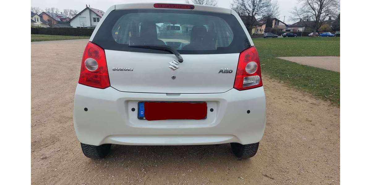 Suzuki Alto 74.918 km 4.300 € Filderstadt 70794