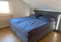 Möblierte 1 Zimmer-Wohnung in Reutlingen Sondelfingen - einziehen