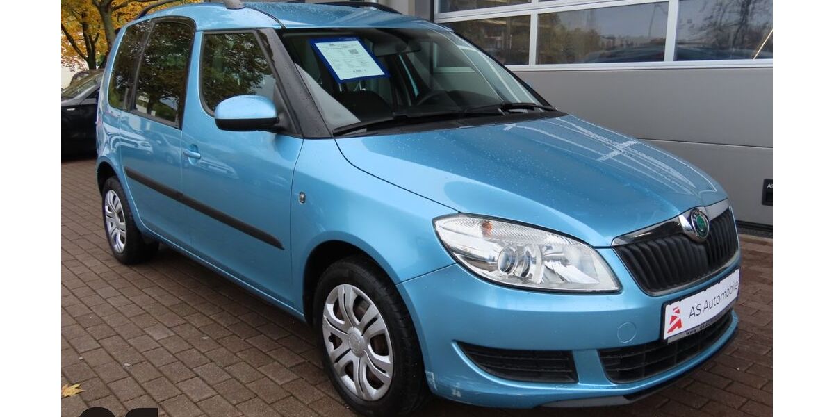Skoda Roomster 149.000 km 4.990 € Stuttgart 70329