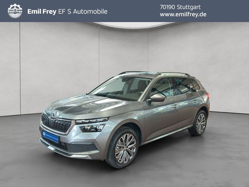 Skoda Kamiq 76.274 km 20.890 € Stuttgart 70190