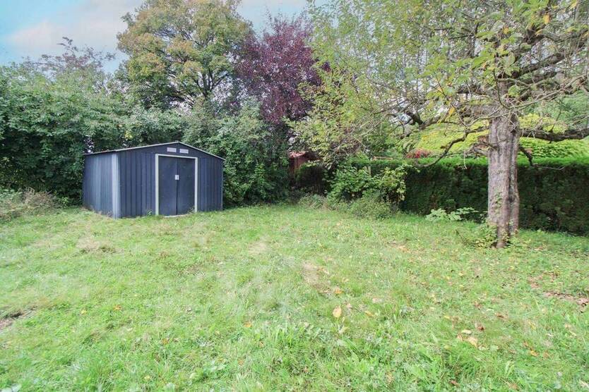 Einzigartiges Reihenhaus mit großem Garten in sehr guter Lage in Ebersbach an der Fils