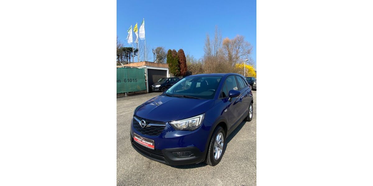 Opel Crossland (X) 168.000 km 8.990 &euro; Backnang 71522