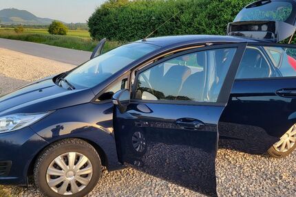 Ford Fiesta 128.000 km 4.760 &euro; Kirchheim Teck 73230