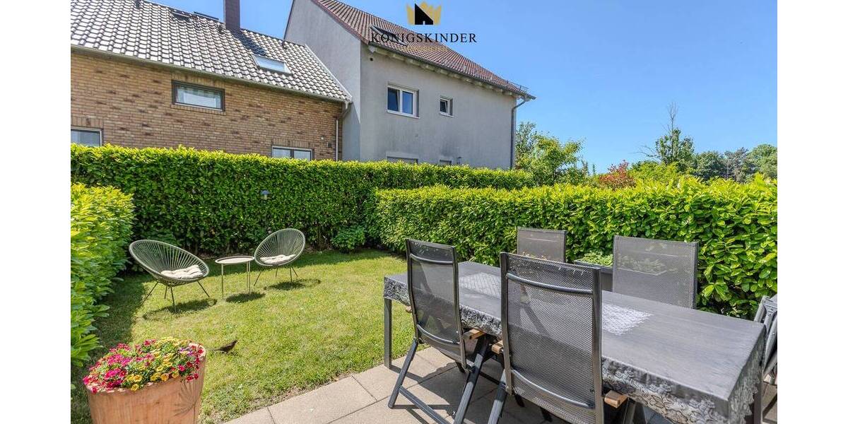 Reihenmittelhaus Möglingen - 5 Zimmer, 134 m&sup2;, 599.000&euro; | Angebot:26797312