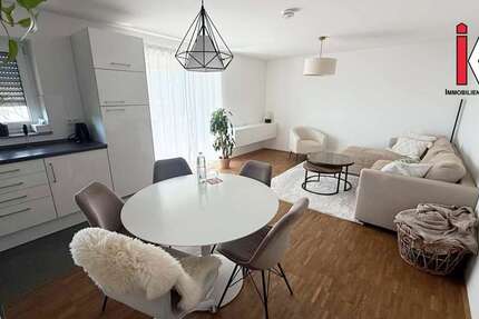 Wohnung Böblingen Dagersheim - 2 Zimmer, 67 m&sup2;, 986&euro; | Angebot:27095938