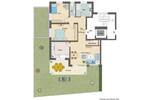 Etagenwohnung Remseck Aldingen - 3 Zimmer, 89 m&sup2;, 1.430&euro; | Angebot:26916355