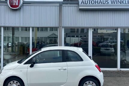 Fiat 500 5.500 km 12.990 € Asperg 71679