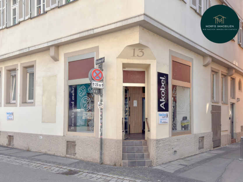 Einzelhandel in Bad Cannstatt 850 € 20 m²