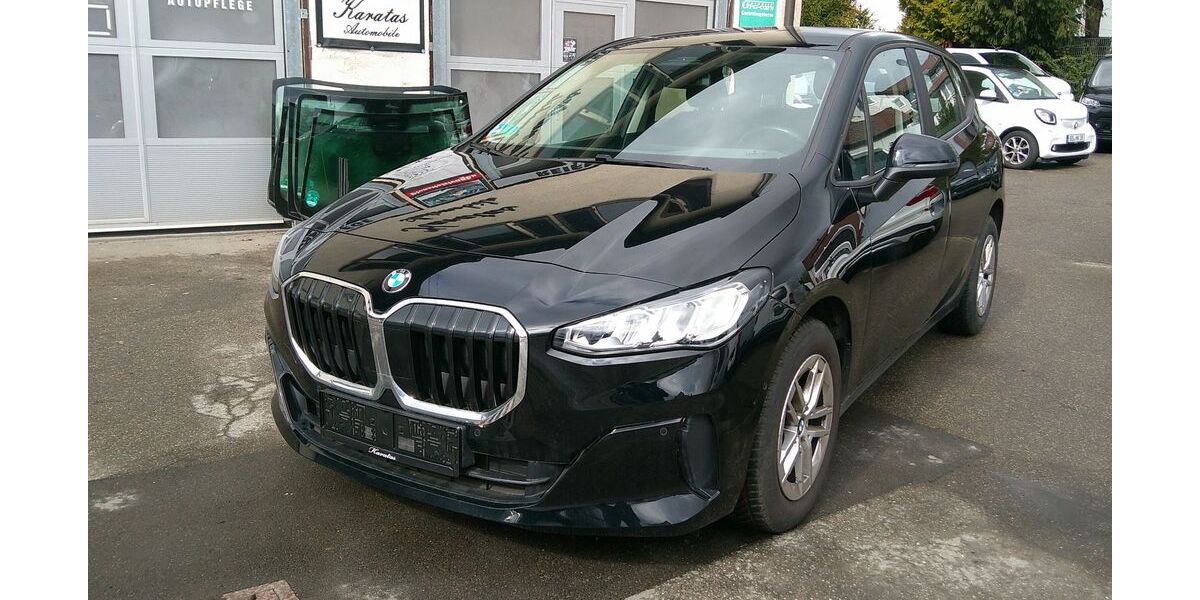 BMW 218 Active Tourer 127.000 km 17.450 &euro; Sindelfingen 71065