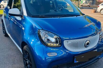 Smart ForFour 60.600 km 9.000 &euro; Altbach 73776