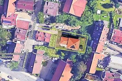 Grundstück zu verkaufen in Stuttgart Plieningen 379.000 € 415 m² zimmer