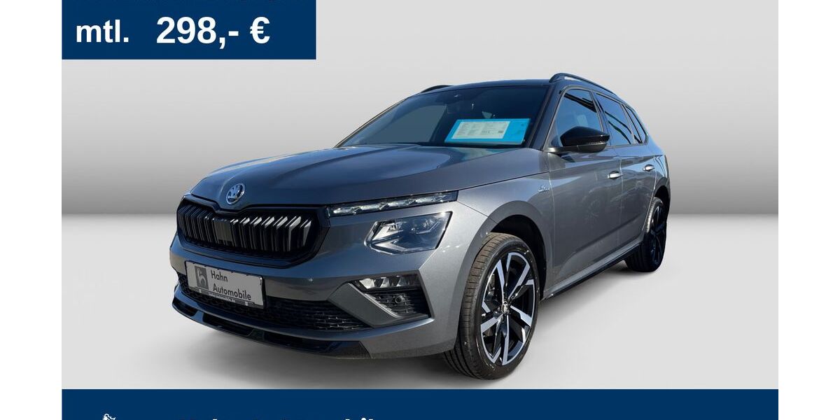 Skoda Kamiq 1.002 km 29.350 &euro; Böblingen 71032