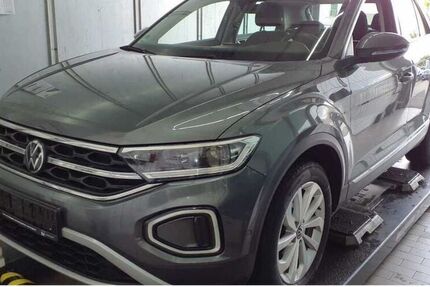 VW T-Roc