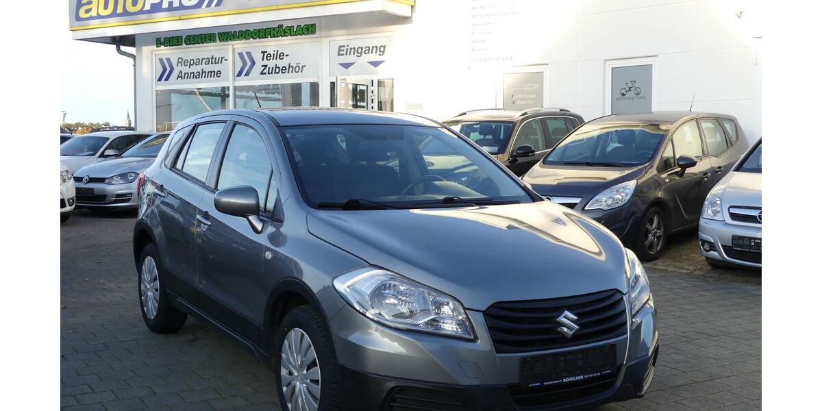 Suzuki SX4 81.050 km 9.990 € Walddorfhäslach 72141