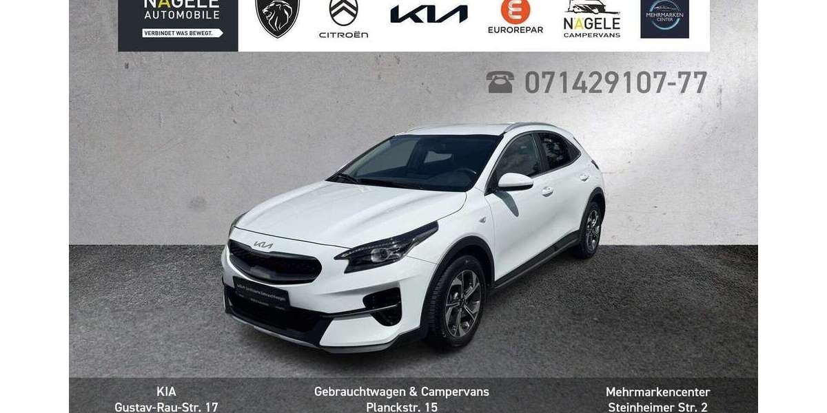 Kia XCeed 69.060 km 16.800 &euro; Bietigheim-Bissingen 74321