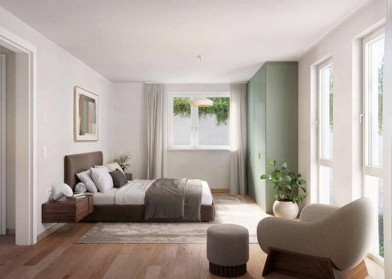 Etagenwohnung Stuttgart / Kaltental Kaltental - 2 Zimmer, 62 m&sup2;, 503.500&euro; | Angebot:23886170