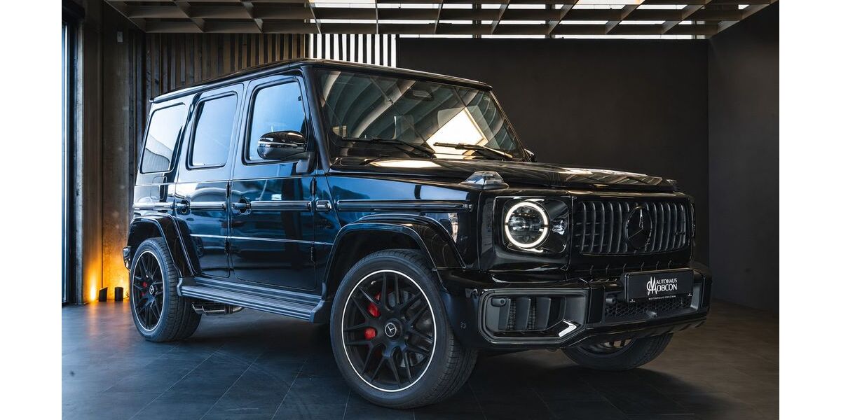 Mercedes-Benz G 63 AMG 3.990 km 249.900 &euro; Remseck 71686
