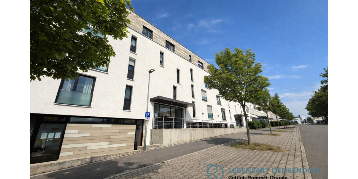 Etagenwohnung Denkendorf - 2 Zimmer, 61 m&sup2;, 810&euro; | Angebot:25247945
