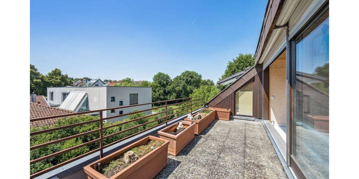 Etagenwohnung Ludwigsburg Oßweil - 3 Zimmer, 106 m&sup2;, 445.000&euro; | Angebot:21538165