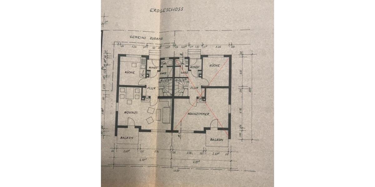 Doppelhaushälfte Wendlingen am Neckar - 5.5 Zimmer, 130 m&sup2;, 629.000&euro; | Angebot:26451871