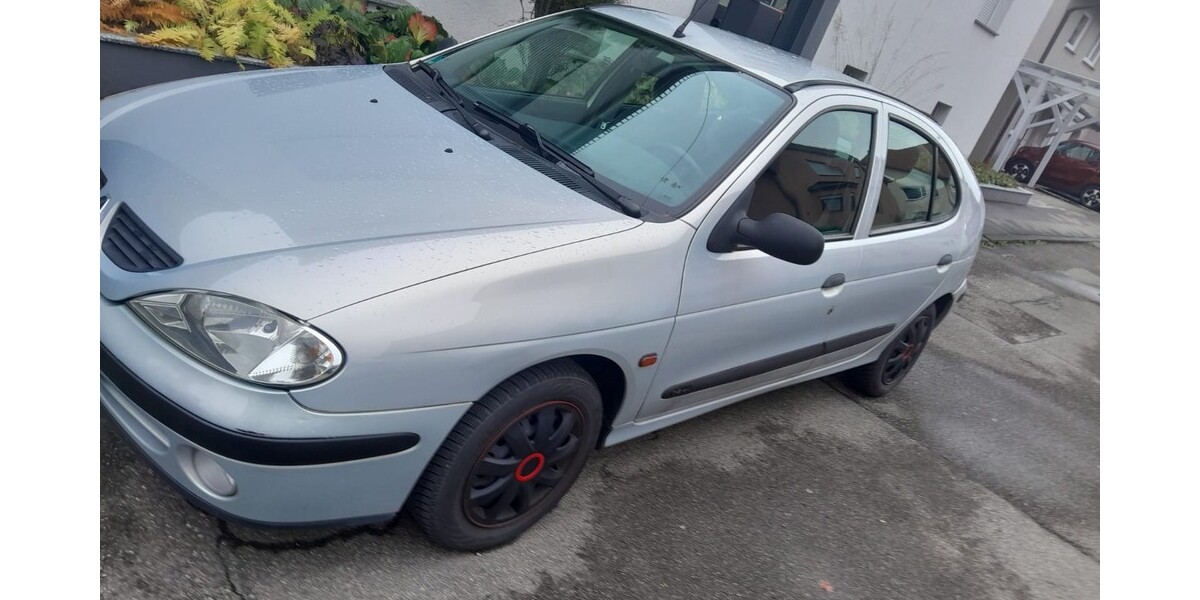 Renault Megane 127.430 km 1.200 € Schwaikheim 71409
