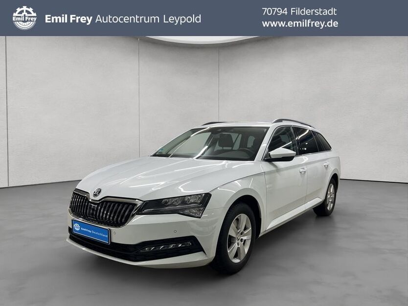 Skoda Superb 29.374 km 28.890 € Filderstadt 70794