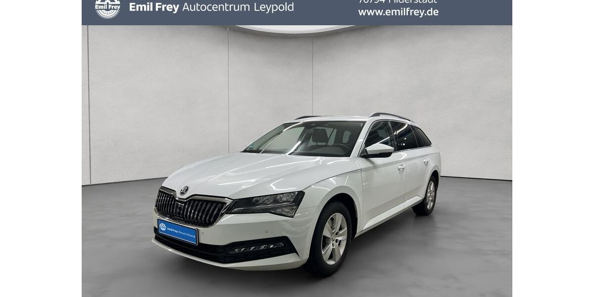 Skoda Superb 34.890 km 28.890 € Filderstadt 70794