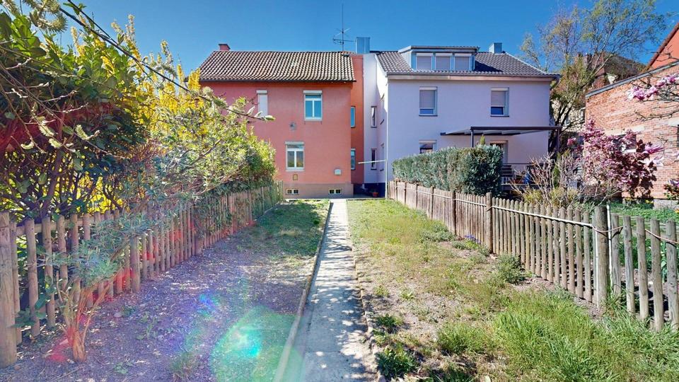 Doppelhaushälfte Stuttgart Feuerbach - 6 Zimmer, 149 m&sup2;, 499.000&euro; | Angebot:25968249