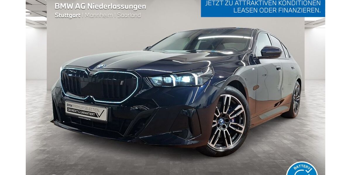 BMW i5 25.291 km 54.990 &euro; Stuttgart 70569