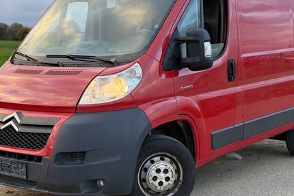 Citroen Jumper 135.900 km 6.990 € Stuttgart 70327