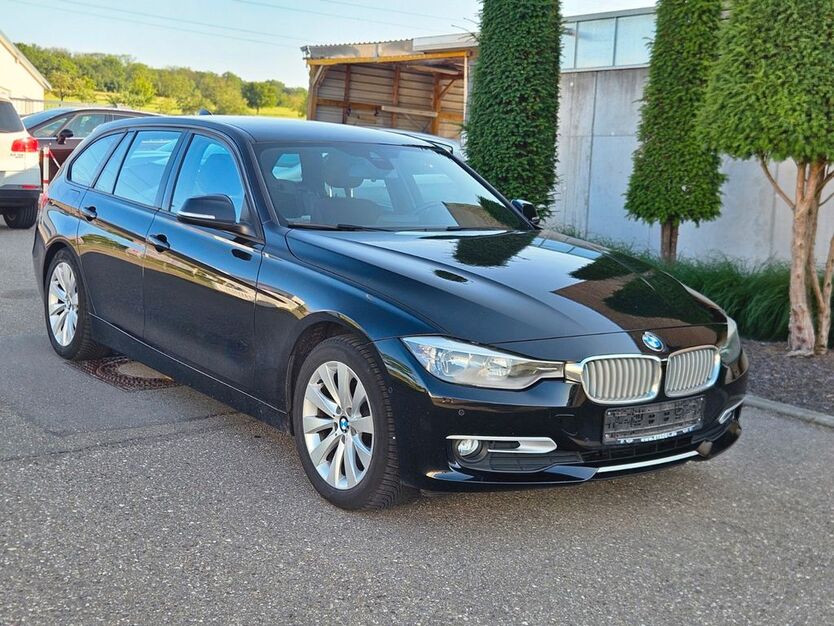 BMW 318 185.000 km 7.699 € Notzingen 73274